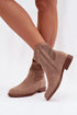 Heel boots model 224619 Step in style