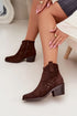 Heel boots model 224620 Step in style