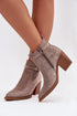Heel boots model 224702 Step in style