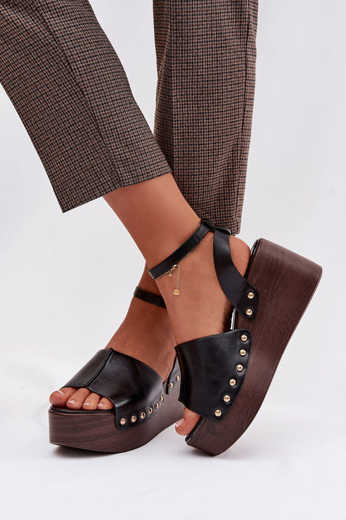 Buskin model 225119 Step in style