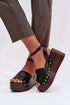 Buskin model 225119 Step in style
