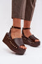 Buskin model 225120 Step in style
