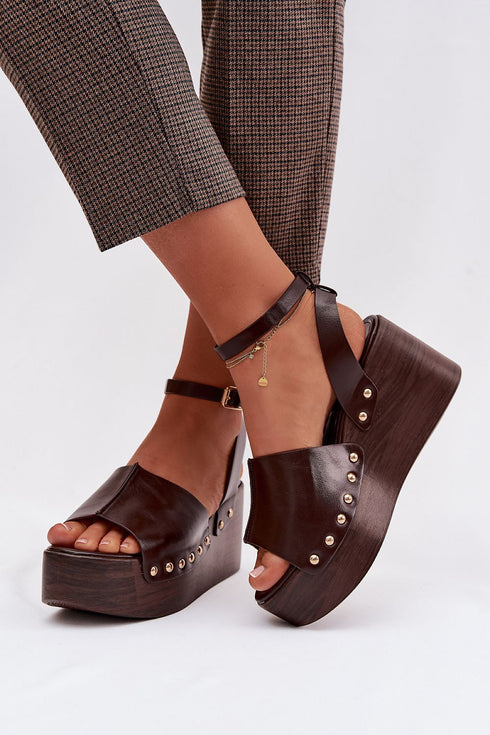 Buskin model 225120 Step in style