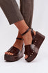 Buskin model 225120 Step in style