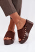 Buskin model 225125 Step in style
