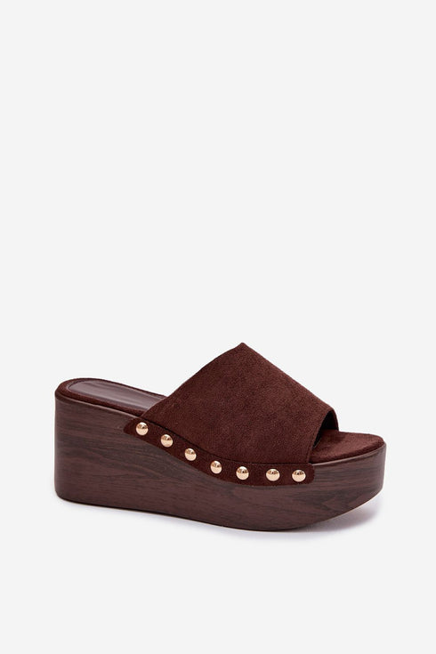 Buskin model 225125 Step in style