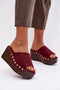 Buskin model 225126 Step in style