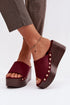 Buskin model 225126 Step in style