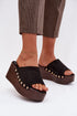 Buskin model 225127 Step in style