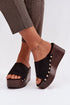 Buskin model 225127 Step in style