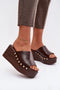 Buskin model 225130 Step in style