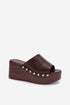 Buskin model 225130 Step in style