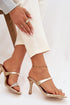Heeled sandals model 225132 Step in style