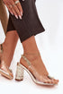 Sandals model 225143 Step in style