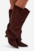 Heel boots model 225192 Step in style