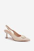 Heel sandals model 225219 Step in style