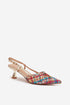 Heel sandals model 225222 Step in style