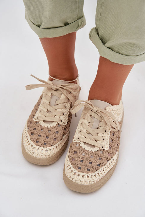 Half shoes model 225229 Step in style