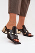 Heeled sandals model 225350 Step in style