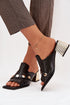 Heeled sandals model 225350 Step in style