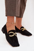 Mocassin model 225354 Step in style