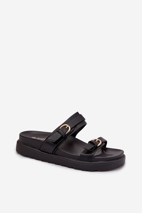 Platform sandals model 225378 Step in style