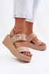 Buskin model 225403 Step in style