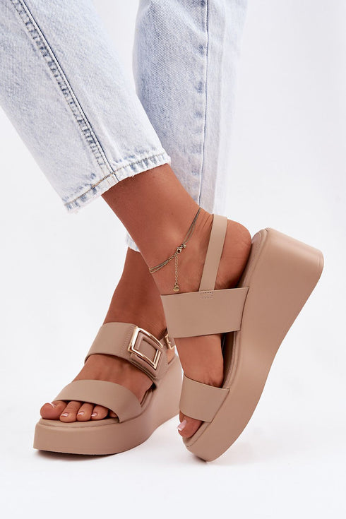 Buskin model 225403 Step in style