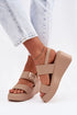 Buskin model 225403 Step in style