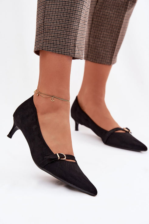 Heel pumps model 225407 Step in style