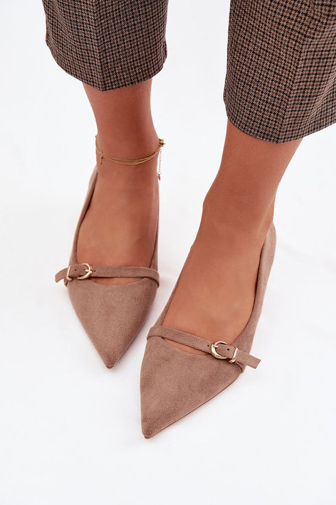 Heel pumps model 225408 Step in style