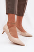 Heel pumps model 225410 Step in style