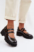 Heeled low shoes model 225612 Step in style