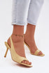 Heel sandals model 225631 Step in style