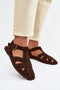 Sandals model 225945 Step in style