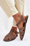 Sandals model 225946 Step in style