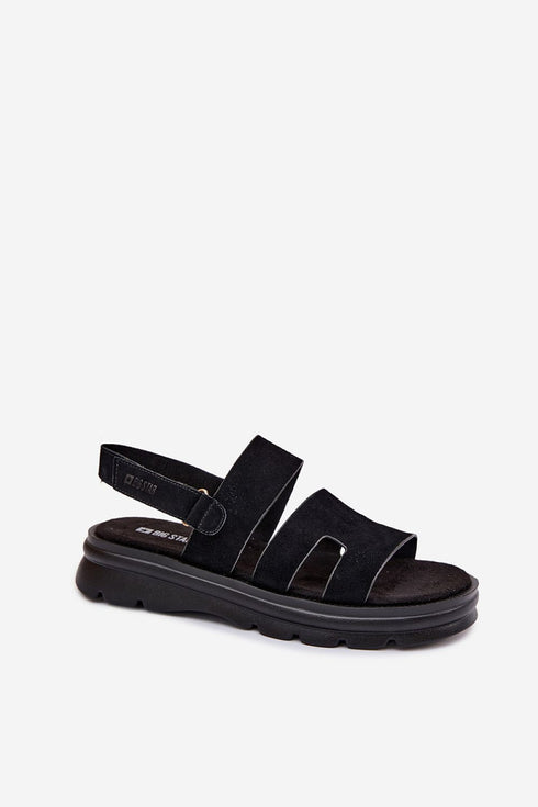 Sandals model 225947 Step in style