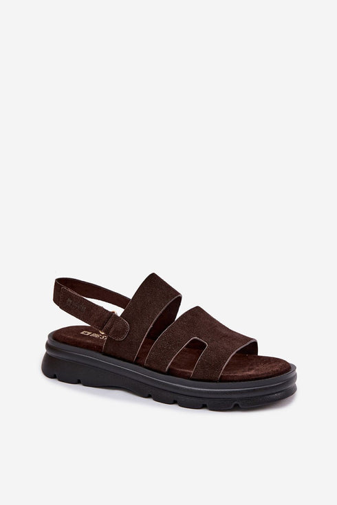 Sandals model 225948 Step in style