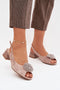 Heel sandals model 225955 Step in style