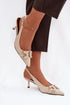 Heel sandals model 225957 Step in style