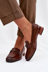 Heeled low shoes model 226084 Step in style