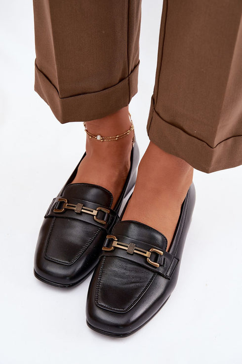 Heeled low shoes model 226085 Step in style