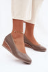 Buskin low shoes model 226087 Step in style