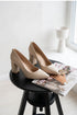 Block heel pumps model 226088 Step in style