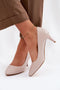 High heels model 226089 Step in style