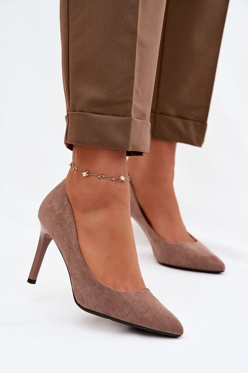 High heels model 226094 Step in style