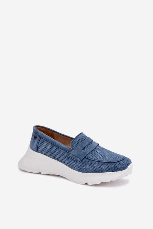 Mocassin model 226099 Step in style