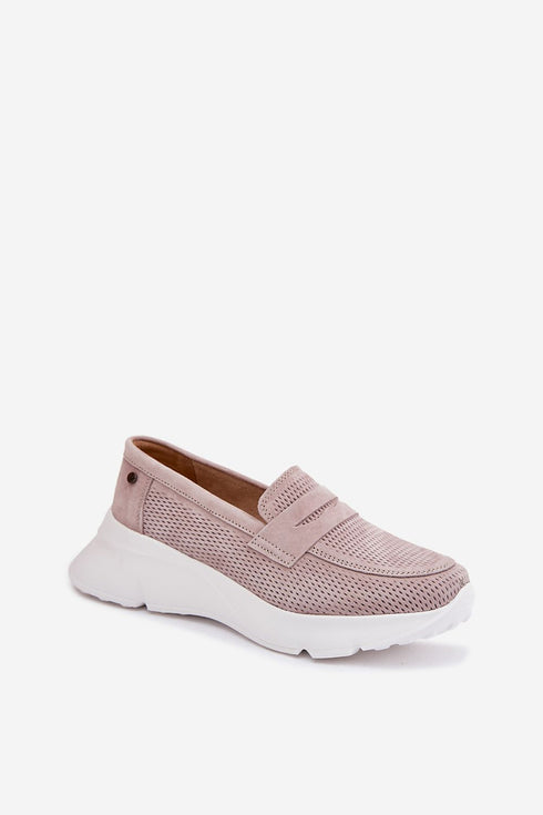 Mocassin model 226100 Step in style