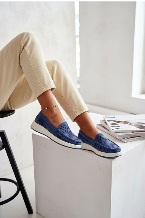 Mocassin model 226103 Step in style