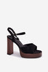 Heel sandals model 226118 Step in style